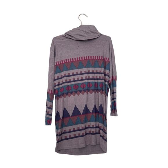PHIL LOVE southwestern western Aztec top size large - Picture 6 of 6